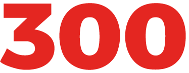 300